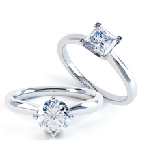 diamond engagement rings