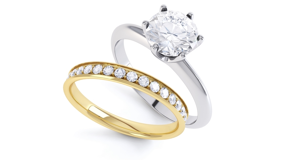 Luxury Diamond Rings at Gemsmiths
