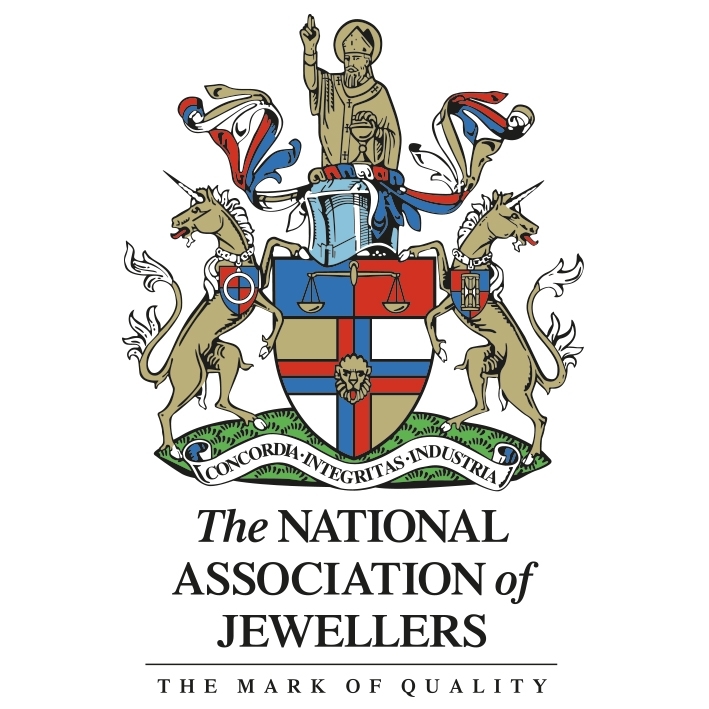 Proud Members of The National Association of Jewellers.