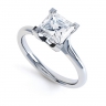 Lolita Princess Cut Diamond Ring  thumbnail