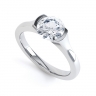 Layla Rubover Engagement Ring thumbnail