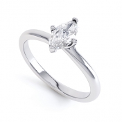 Myrna Marquise Diamond Ring