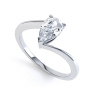 Johanna Pear Shaped Engagement Ring thumbnail