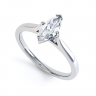 Alice Marquise Diamond Ring thumbnail