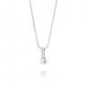 Brayleigh Multi Stone Diamond Pendant thumbnail