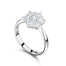Bralee Cluster Diamond Ring thumbnail