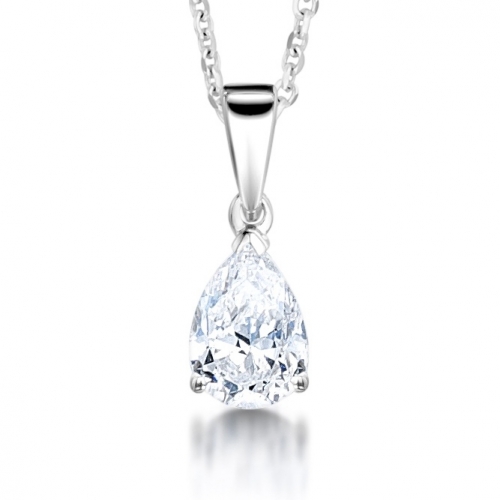 Tamara Pear Shape Pendant