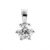 star diamond pendant 