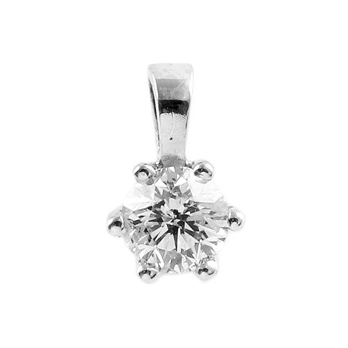 star diamond pendant 