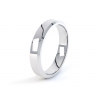 Concave Wedding Ring thumbnail