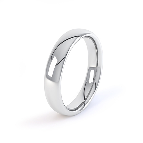 Court Wedding Ring