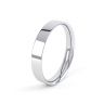 Flat Court Wedding Ring thumbnail