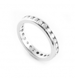 Full Round Eternity Rings